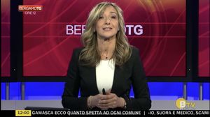 BERGAMO TG ORE12