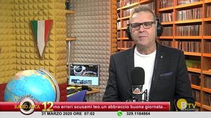 COLAZIONE CON RADIO ALTA