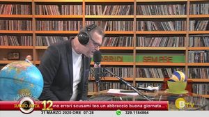 COLAZIONE CON RADIO ALTA
