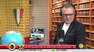 COLAZIONE CON RADIO ALTA