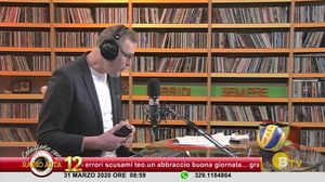 COLAZIONE CON RADIO ALTA
