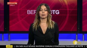 BERGAMO TG ORE12