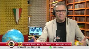 COLAZIONE CON RADIO ALTA