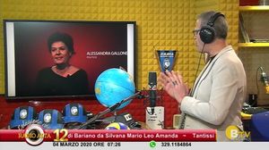 COLAZIONE CON RADIO ALTA