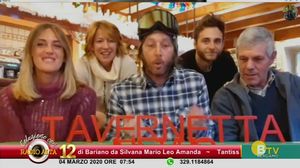 COLAZIONE CON RADIO ALTA