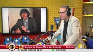 COLAZIONE CON RADIO ALTA