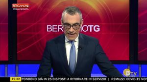 BERGAMO TG