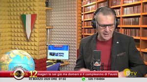 COLAZIONE CON RADIO ALTA