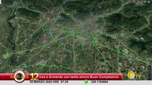 COLAZIONE CON RADIO ALTA