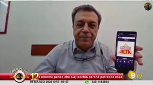 COLAZIONE CON RADIO ALTA