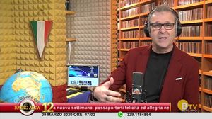 COLAZIONE CON RADIO ALTA