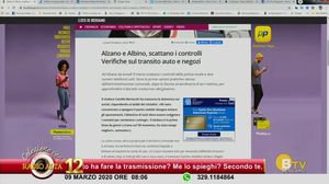 COLAZIONE CON RADIO ALTA