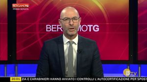 BERGAMO TG