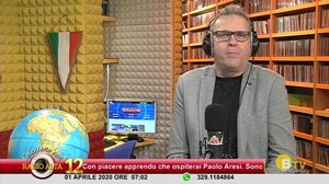 COLAZIONE CON RADIO ALTA