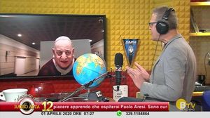 COLAZIONE CON RADIO ALTA