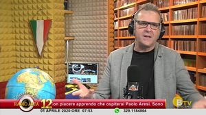 COLAZIONE CON RADIO ALTA