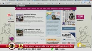 COLAZIONE CON RADIO ALTA