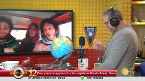 COLAZIONE CON RADIO ALTA