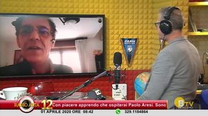 COLAZIONE CON RADIO ALTA
