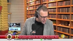 COLAZIONE CON RADIO ALTA