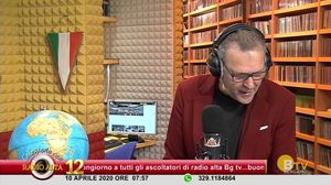 COLAZIONE CON RADIO ALTA