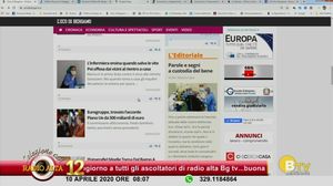 COLAZIONE CON RADIO ALTA