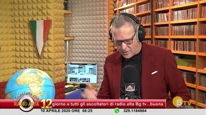 COLAZIONE CON RADIO ALTA