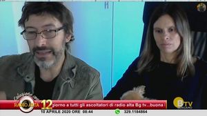 COLAZIONE CON RADIO ALTA