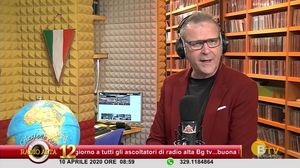 COLAZIONE CON RADIO ALTA