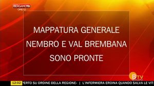 BERGAMO TG ORE12