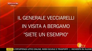 BERGAMO TG ORE12