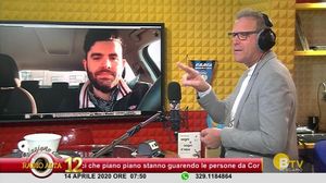 COLAZIONE CON RADIO ALTA