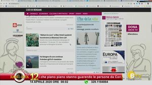 COLAZIONE CON RADIO ALTA