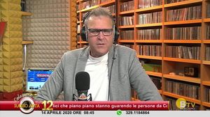 COLAZIONE CON RADIO ALTA