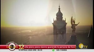 COLAZIONE CON RADIO ALTA