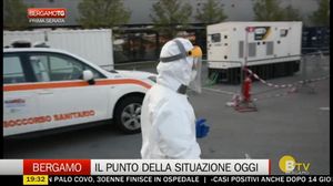 BERGAMO TG