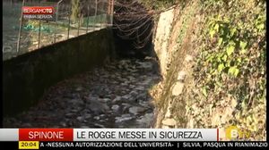 BERGAMO TG