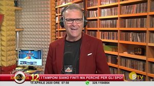 COLAZIONE CON RADIO ALTA