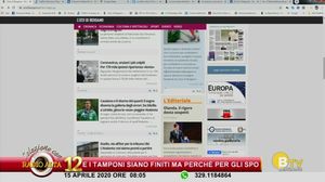 COLAZIONE CON RADIO ALTA