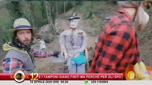 COLAZIONE CON RADIO ALTA