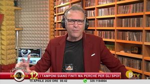 COLAZIONE CON RADIO ALTA