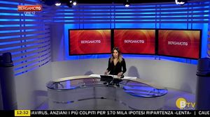 BERGAMO TG ORE12