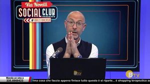 VIA NOVELLI SOCIAL CLUB #iorestoacasa