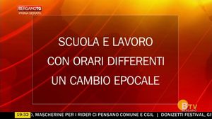 BERGAMO TG