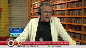 COLAZIONE CON RADIO ALTA