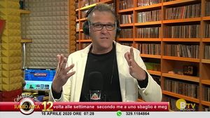 COLAZIONE CON RADIO ALTA