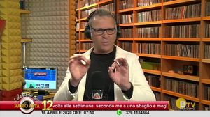 COLAZIONE CON RADIO ALTA