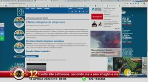 COLAZIONE CON RADIO ALTA