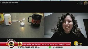 COLAZIONE CON RADIO ALTA