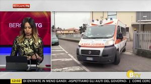 BERGAMO TG ORE12